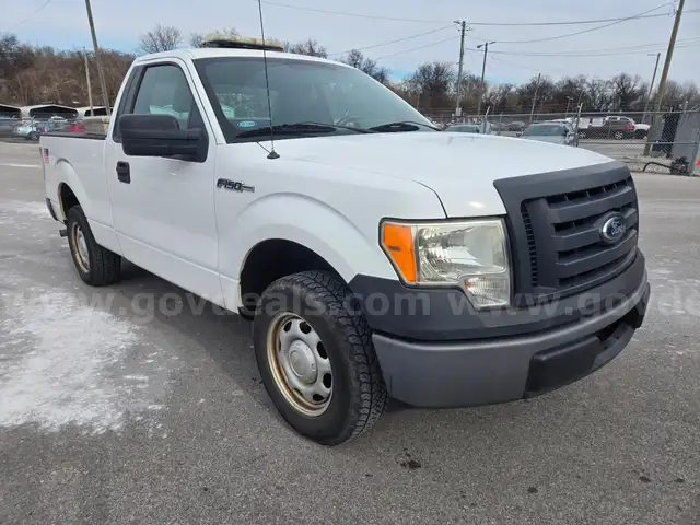 2011 Ford F-150 Runs and Drives Great Watch the Long Test Drive VIDEO