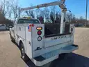 2013 Ford F-350 SD Utility Bed with Boom Arm Runs Great Watch Long VIDEO