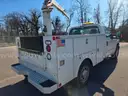 2013 Ford F-350 SD Utility Bed with Boom Arm Runs Great Watch Long VIDEO