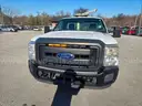 2013 Ford F-350 SD Utility Bed with Boom Arm Runs Great Watch Long VIDEO