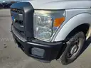 2013 Ford F-350 SD Utility Bed with Boom Arm Runs Great Watch Long VIDEO