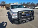2013 Ford F-350 SD Utility Bed with Boom Arm Runs Great Watch Long VIDEO