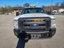 2013 Ford F-350 SD Utility Bed with Boom Arm Runs Great Watch Long VIDEO