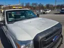 2013 Ford F-350 SD Utility Bed with Boom Arm Runs Great Watch Long VIDEO