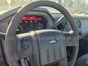2013 Ford F-350 SD Utility Bed with Boom Arm Runs Great Watch Long VIDEO