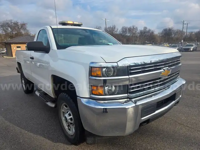 2015 Chevrolet Silverado 2500HD Runs and Drives Great Watch the Long Test Drive VIDEO