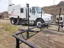 2016  7x16 TRAILER SPEC  Dual Axle Trailer with Rear Gate and Trimmer Racks