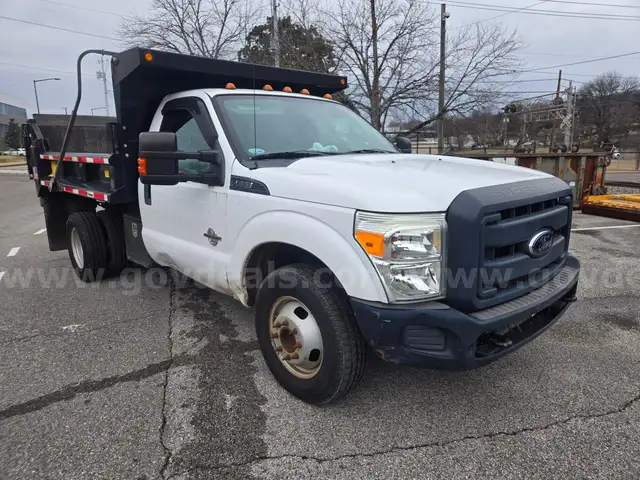 2014 Ford F-350 SD Runs and Drives  Fuel Tank Delamination PROBLEM  VIDEO