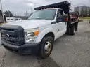 2014 Ford F-350 SD Runs and Drives  Fuel Tank Delamination PROBLEM  VIDEO