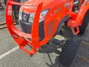 2017 Kubota Tractor L3901 4x4 With Turf Tires