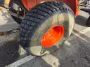 2017 Kubota Tractor L3901 4x4 With Turf Tires