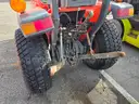2017 Kubota Tractor L3901 4x4 With Turf Tires