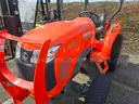 2017 Kubota Tractor L3901 4x4 With Turf Tires