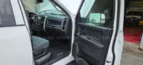 2018 Ram 2500 Crew Cab, 6.4l 8-cylinder gas RWD