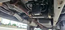 2018 Ram 2500 Crew Cab, 6.4l 8-cylinder gas RWD