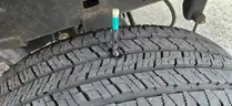 2018 Ram 2500 Crew Cab, 6.4l 8-cylinder gas RWD