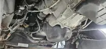 2018 Ram 2500 Crew Cab, 6.4l 8-cylinder gas RWD