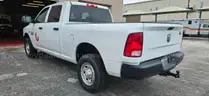 2018 Ram 2500 Crew Cab, 6.4l 8-cylinder gas RWD