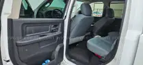 2018 Ram 2500 Crew Cab, 6.4l 8-cylinder gas RWD