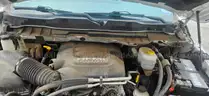 2018 Ram 2500 Crew Cab, 6.4l 8-cylinder gas RWD