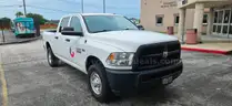 2018 Ram 2500 Crew Cab, 6.4l 8-cylinder gas RWD