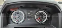 2018 Ram 2500 Crew Cab, 6.4l 8-cylinder gas RWD
