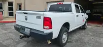 2018 Ram 2500 Crew Cab, 6.4l 8-cylinder gas RWD