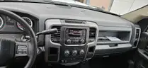 2018 Ram 2500 Crew Cab, 6.4l 8-cylinder gas RWD
