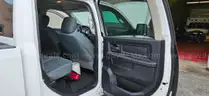 2018 Ram 2500 Crew Cab, 6.4l 8-cylinder gas RWD