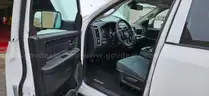 2018 Ram 2500 Crew Cab, 6.4l 8-cylinder gas RWD