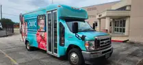 2021 Ford Econoline