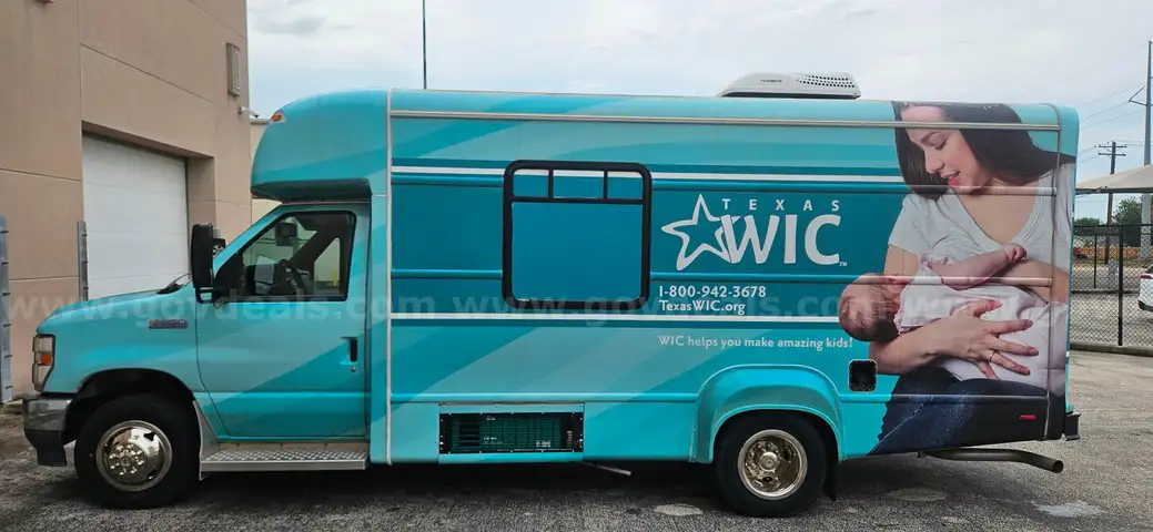 2021 Ford Econoline