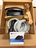 Lot of 21 new, unused Panorama FIND4/GPSD4[W]-6-60 Series antennas 4×4 MIMO support for 4G/5G connectivity  Wide