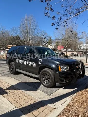 2011 Chevrolet Tahoe
