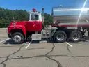 1990 Mack Tractor/6,000 gallon water tanker trailer