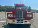 1990 Mack Tractor/6,000 gallon water tanker trailer
