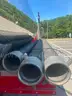 1990 Mack Tractor/6,000 gallon water tanker trailer