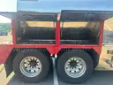 1990 Mack Tractor/6,000 gallon water tanker trailer