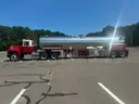 1990 Mack Tractor/6,000 gallon water tanker trailer
