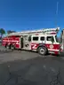 2002 American LaFrance Tele-squrt
