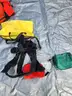 Lot of multiple EMS Bags