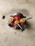 Lot of various Firefighting valves.