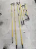 Lot of multiple style pick poles