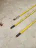 Lot of multiple style pick poles