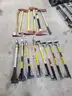 Lot of multiple hand tools
