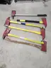 Lot of multiple hand tools