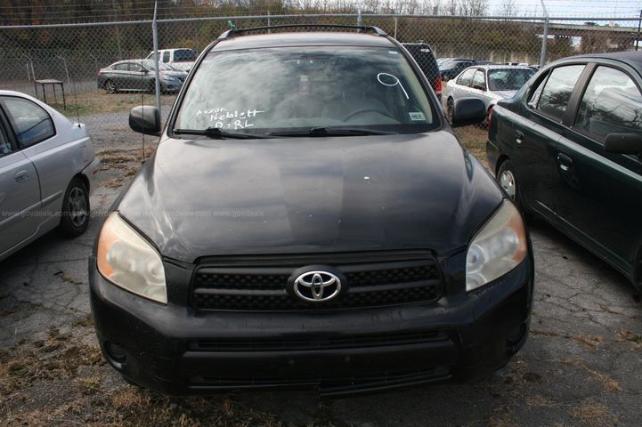 2007 Toyota Rav4 