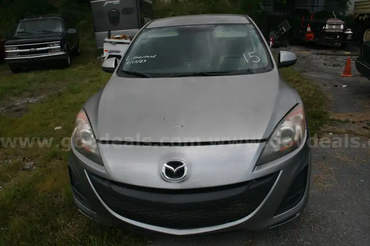 2010 Mazda MAZDA3