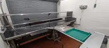 Commercial Dishwasher