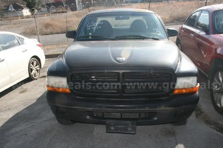 1999 Dodge Dakota